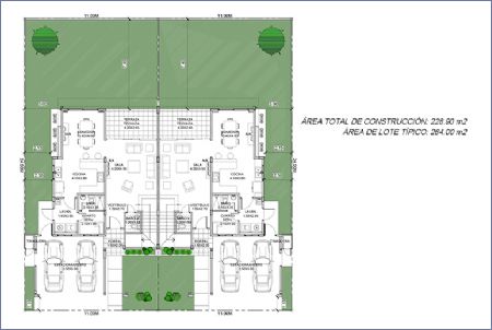 Imagen de Planta Baja modelo A - Explora Casas